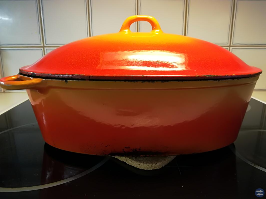 5liters stekgryta