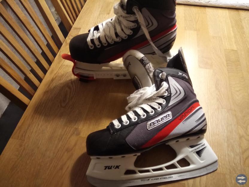 Bauer skridsko