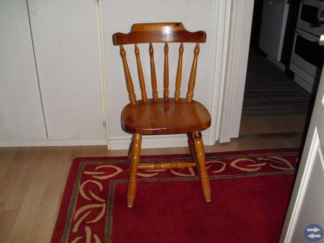 Köksstolar