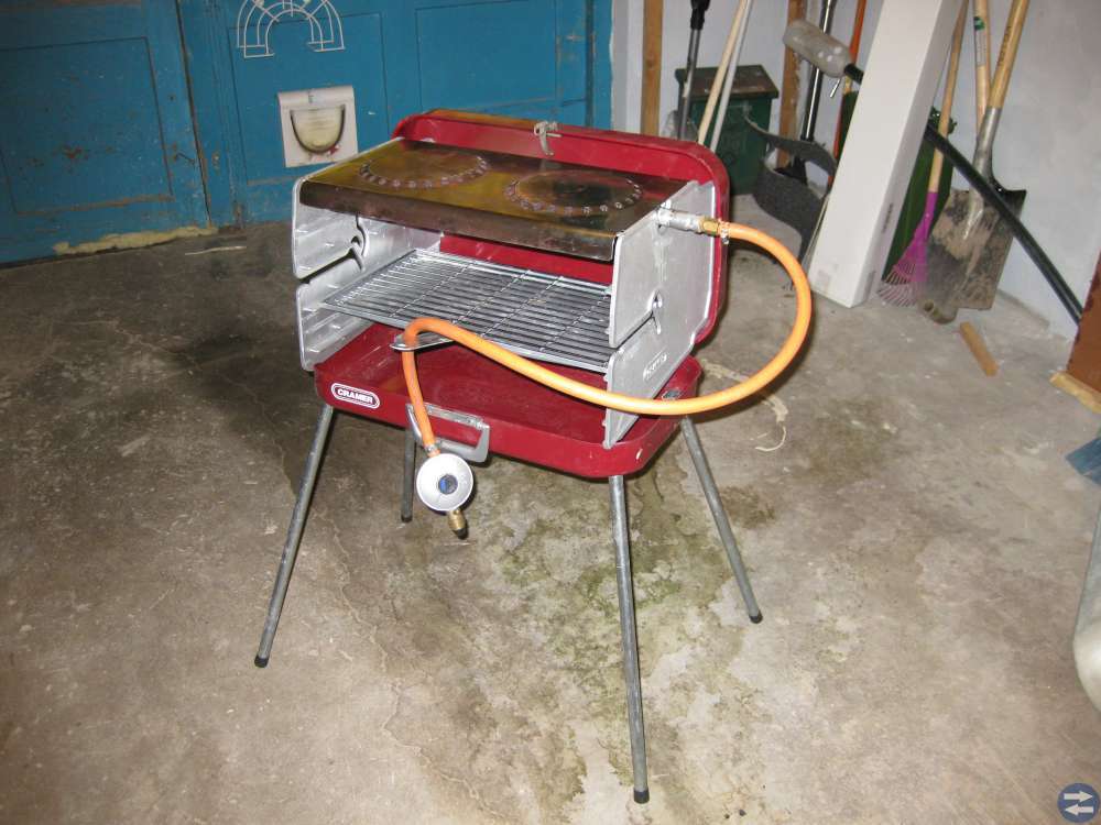 Gasolgrill