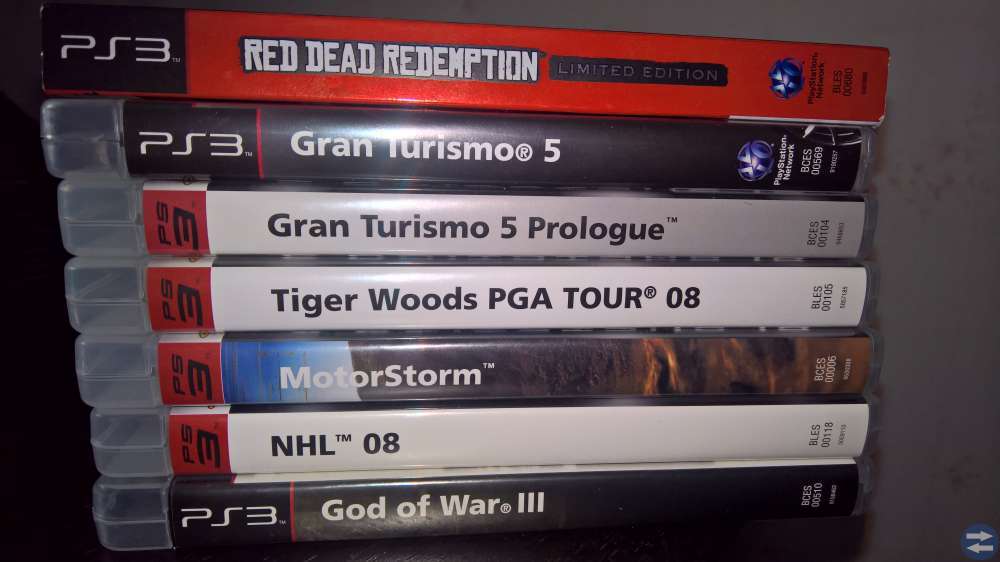 Playstation 3 spel