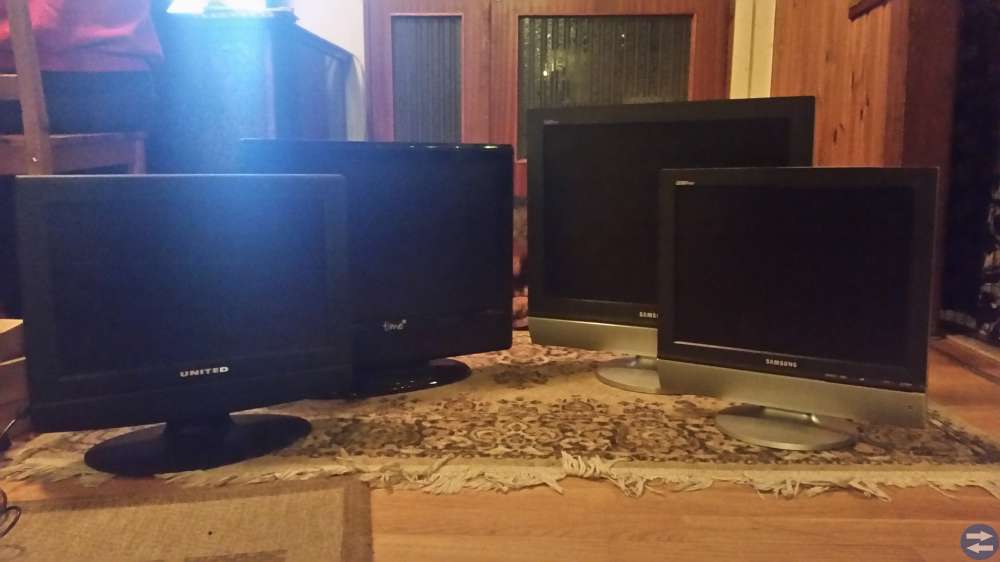 Husvagns tv