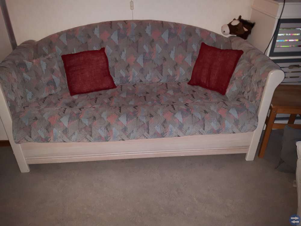 Bäddsoffa