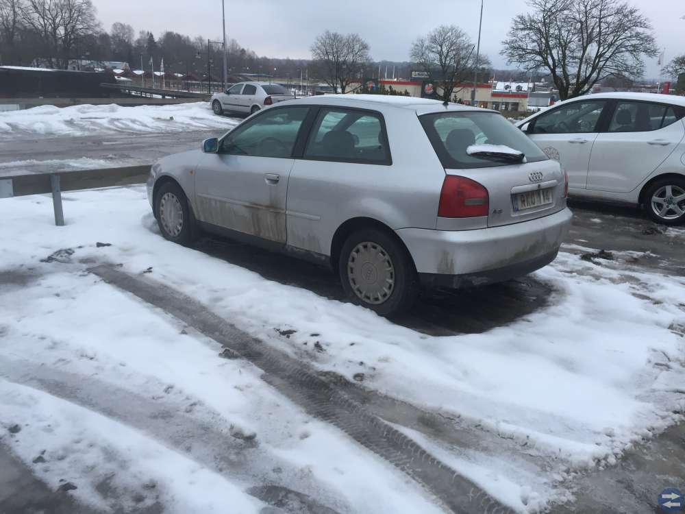 Audi A3 1.6