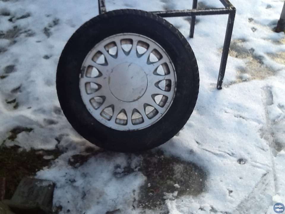Sommar Dubbdäck