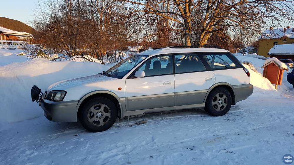 Subaru Outback -99