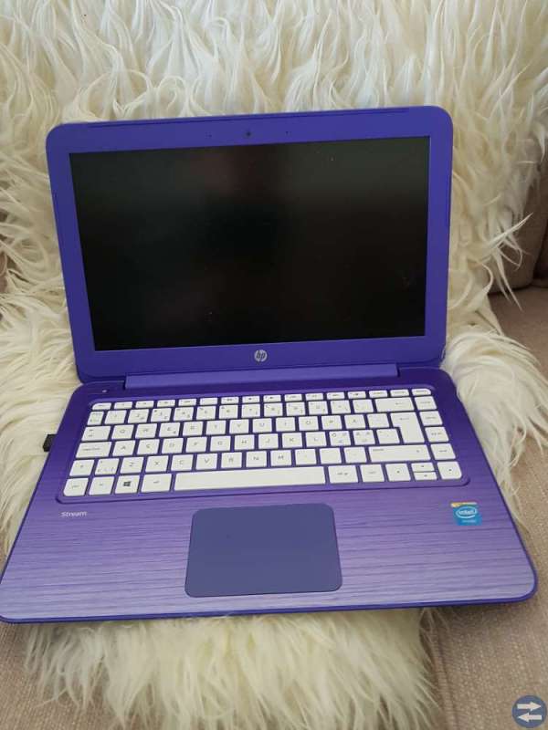Hp stream 13,3 tums laptop