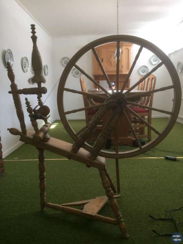 Spinnrock