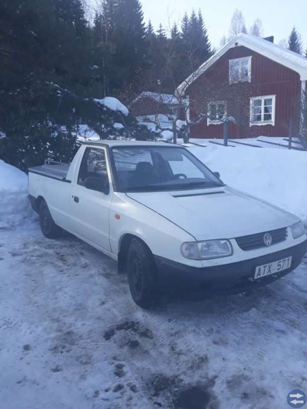 Vw caddy Diesel - 97