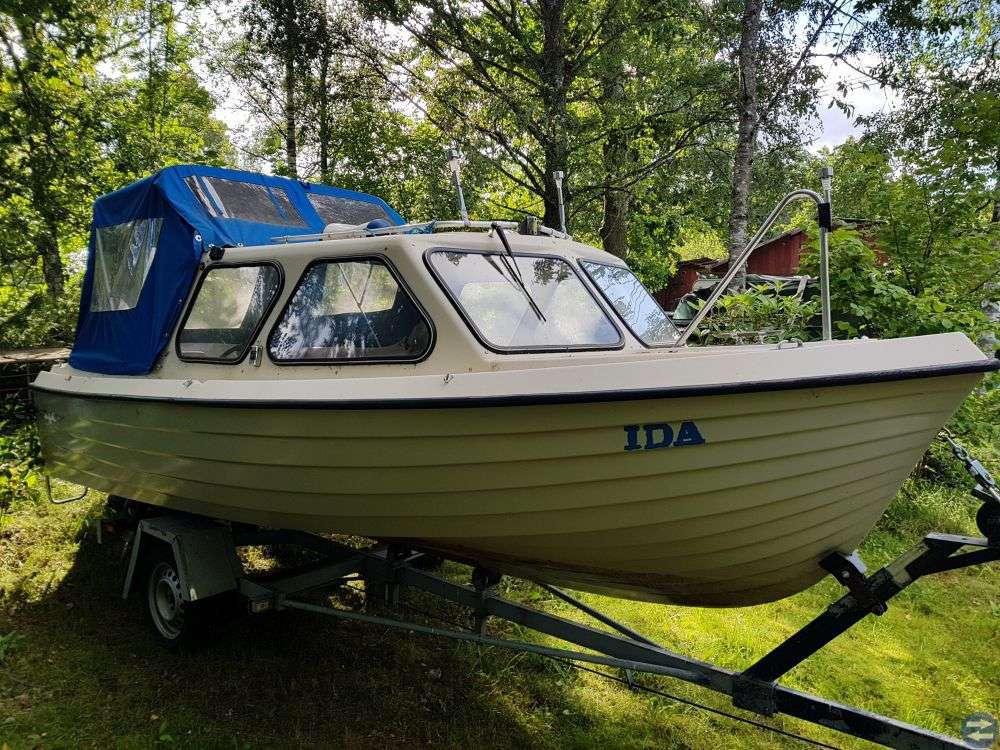 Ryds Camping 1977