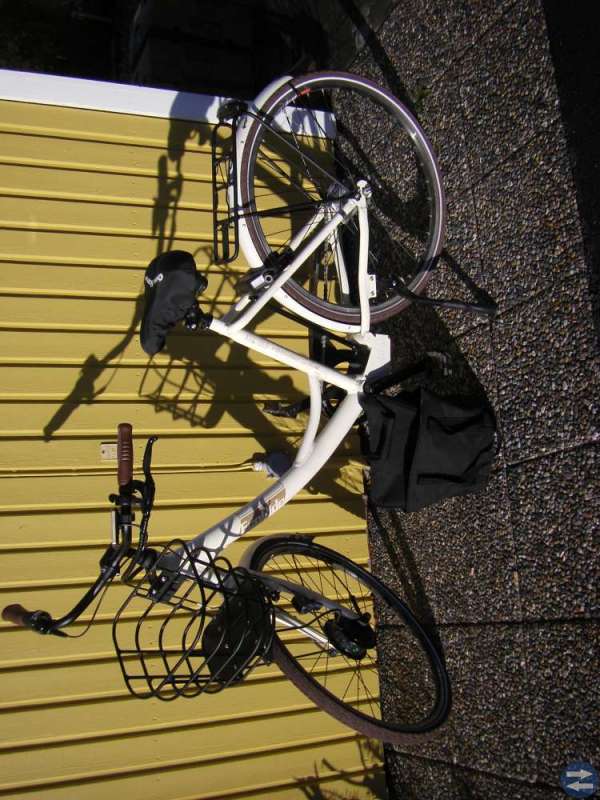ELCYKEL ECORIDE 7 vxl creme ,
