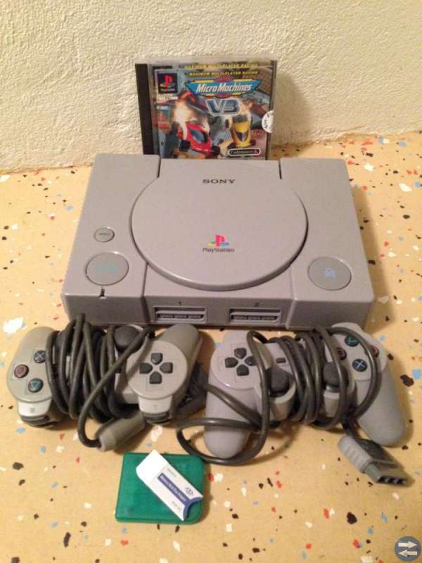 PlayStation1