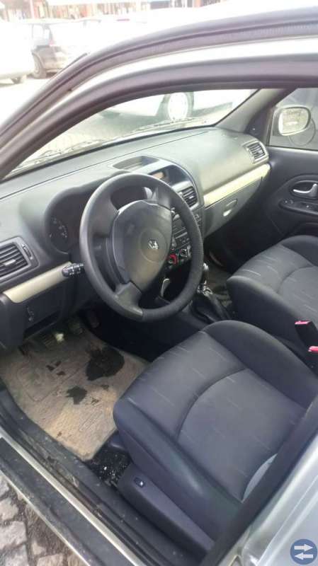 Renault clio