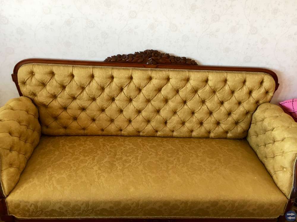 Retro/antik soffa