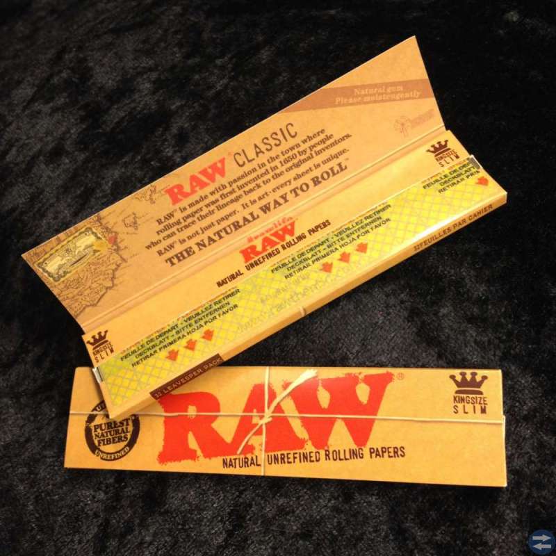 RAW Rullpapper