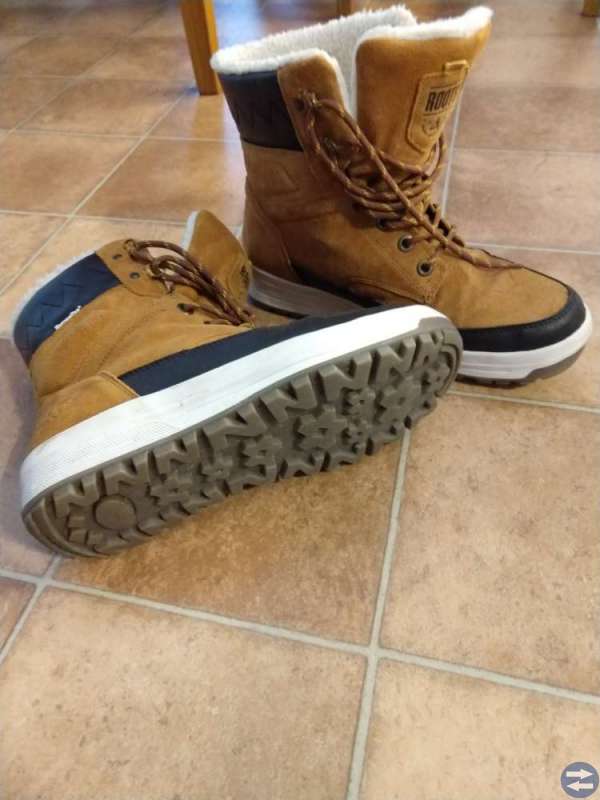 Roots skor