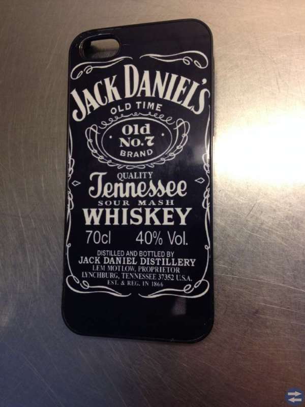 Mobil skal till Iphone 5