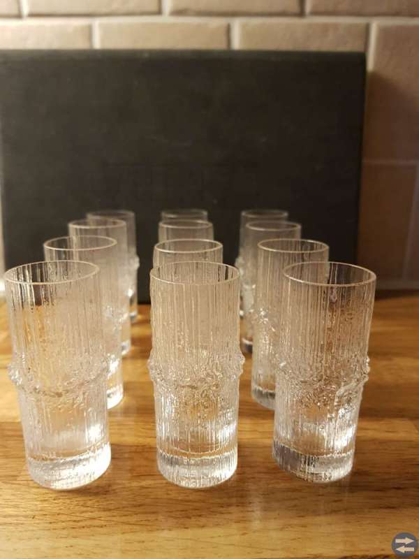 Snapsglas Tapio wirkkala Niva