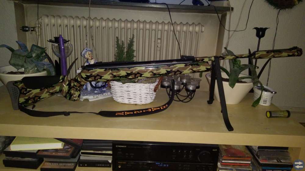 Hatsan sniper 125 vortex cal 5.5