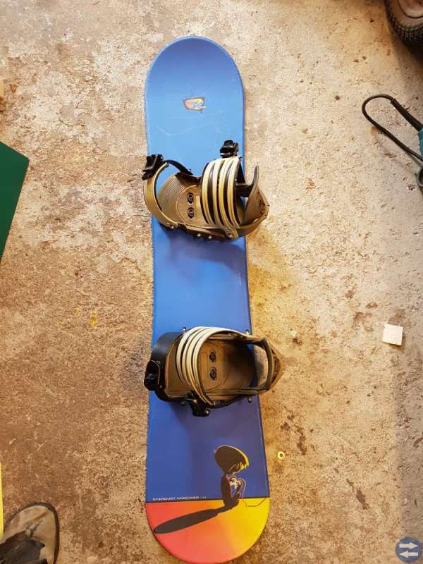 Snowboard
