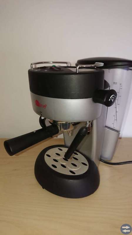 Espressobryggare
