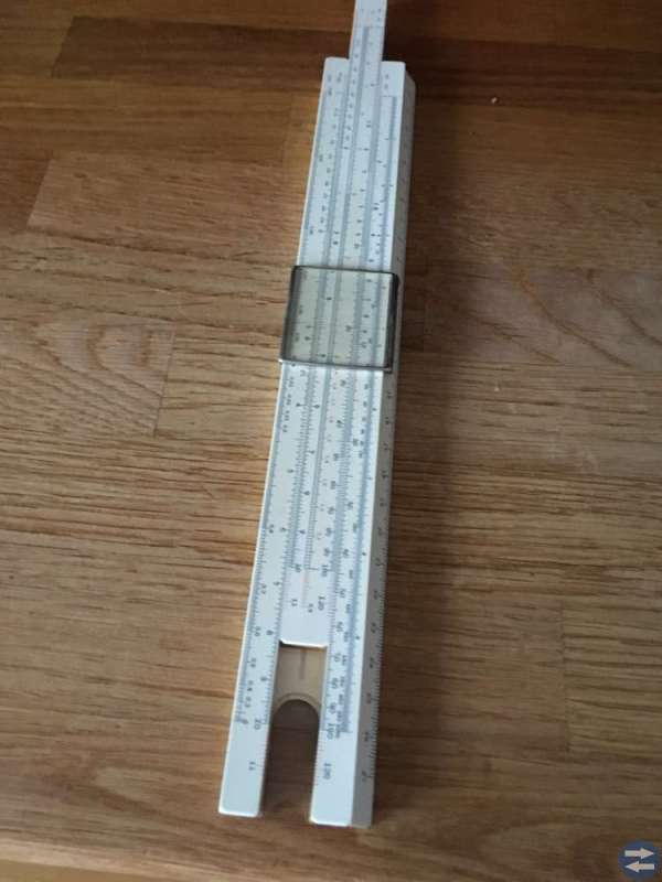 Räknesticka
