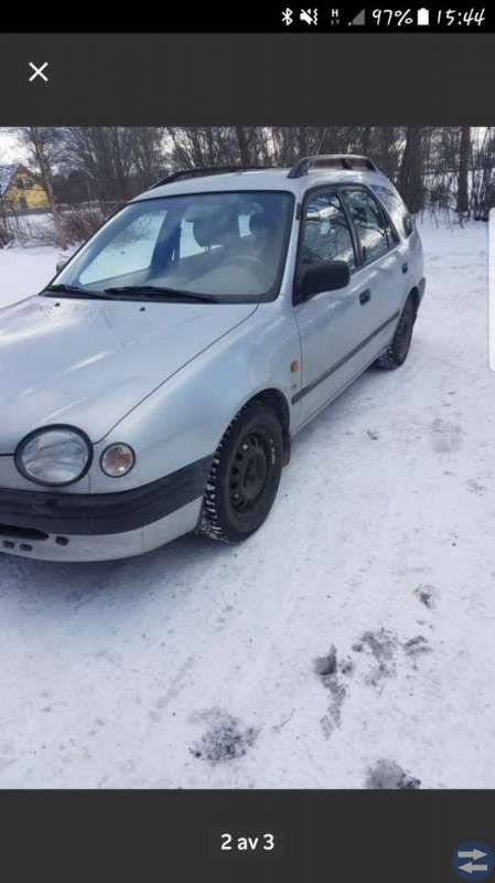 Toyota Corolla 98