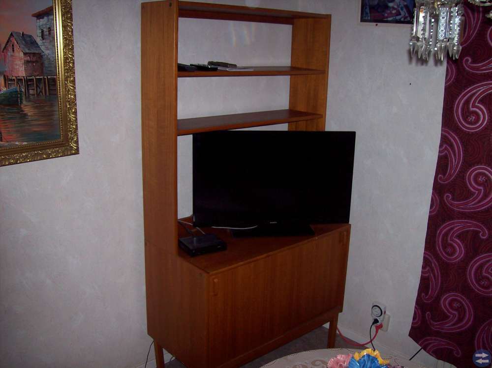 Teakhylla