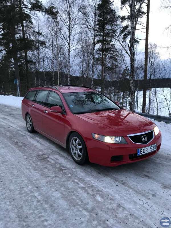 Honda accord