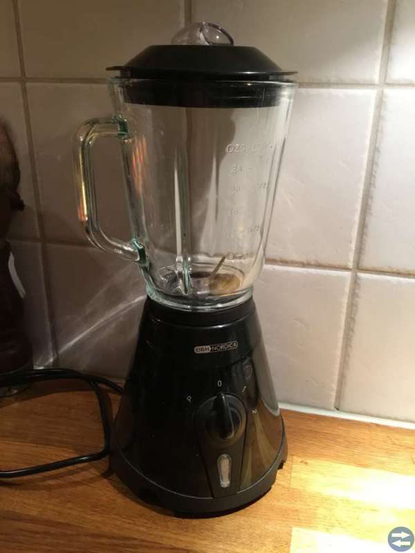 OBH Nordica blender 6658