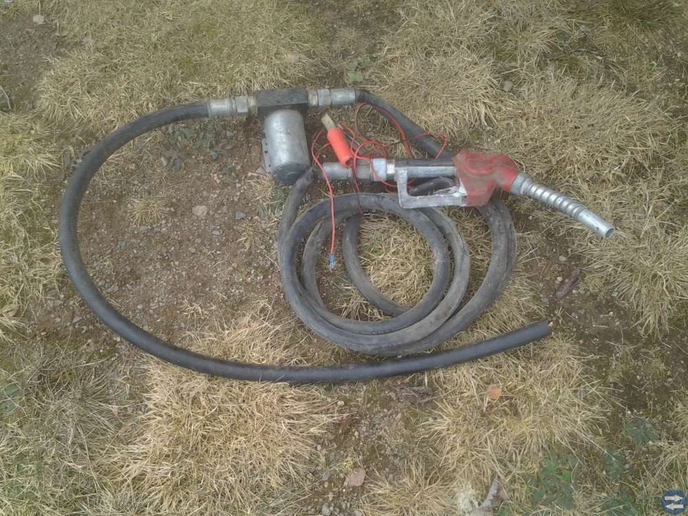 Dieselpump