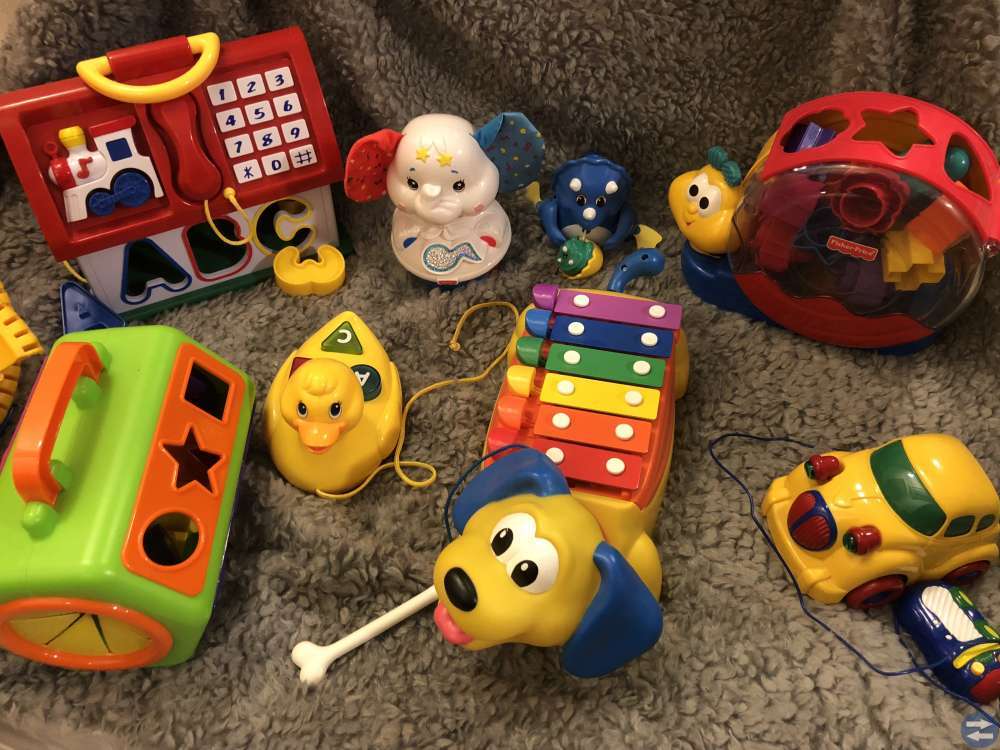 Baby-leksaker