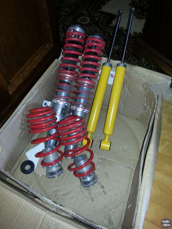 Coiloverkit
