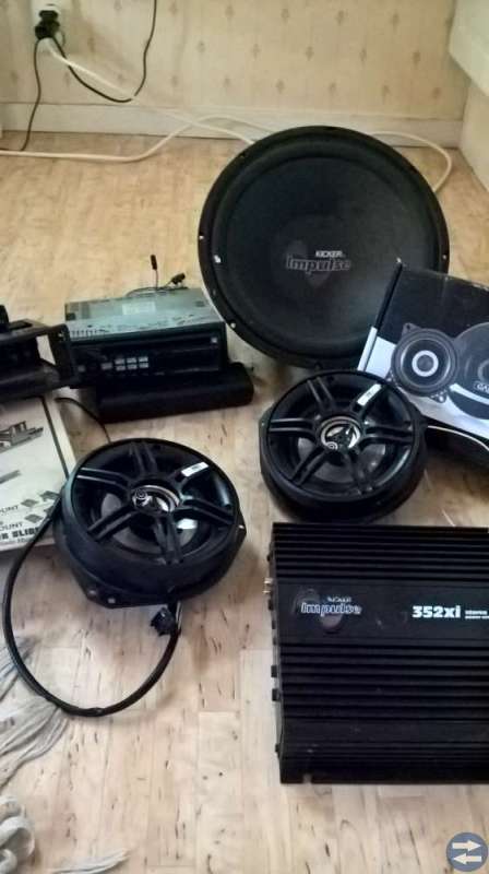 Cd-spelare