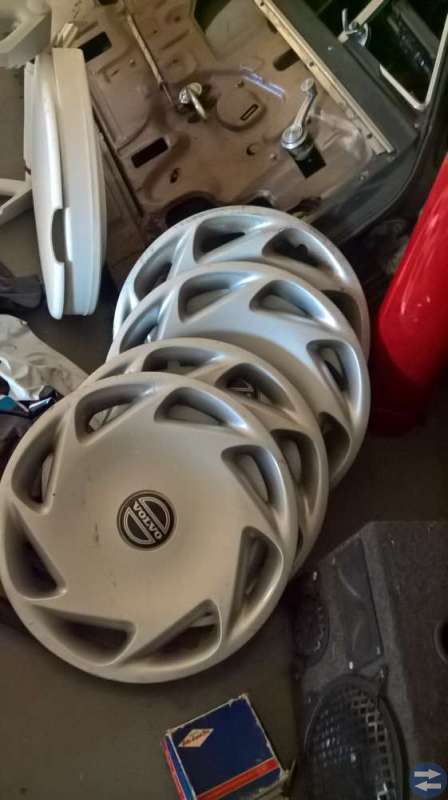 Plast navkapslar special