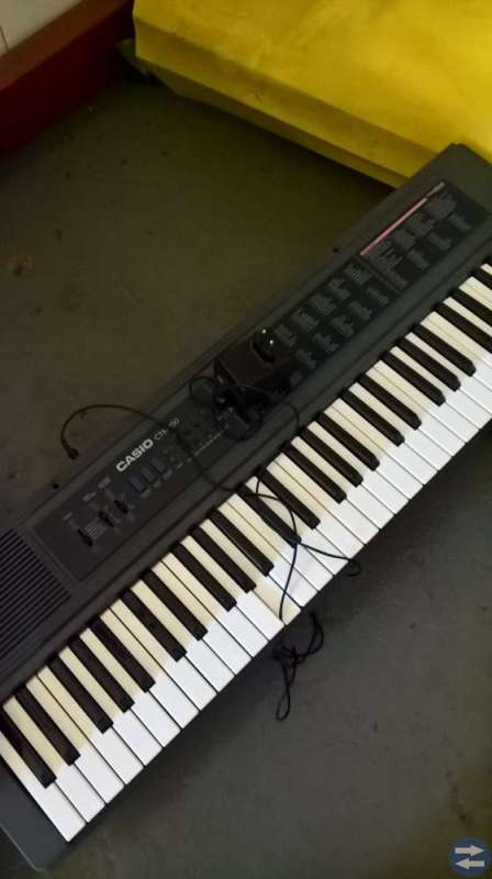 Kebord/orgel