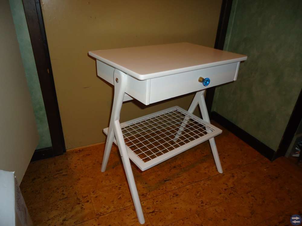 Sängbord Retro