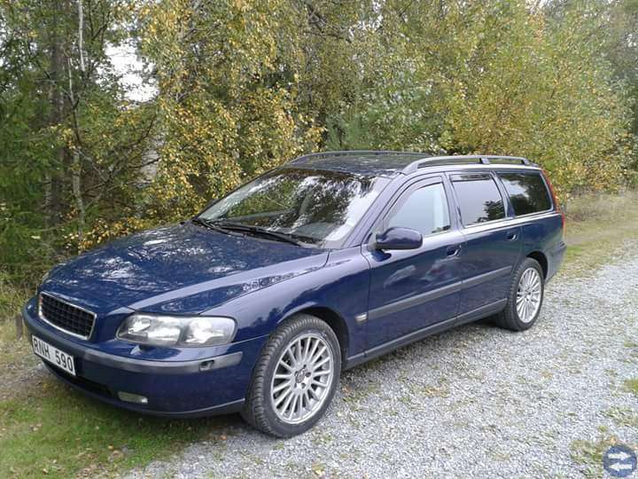 Volvo v70 2,4t -00