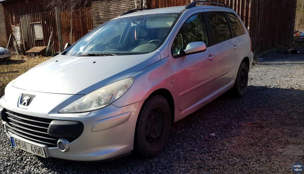 Peugeot 307 1.6hdi