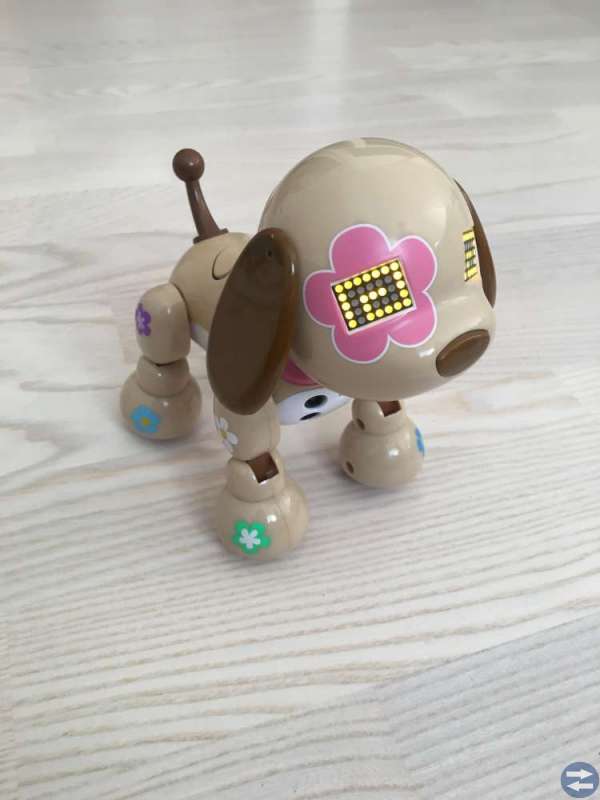 Elektronisk hund