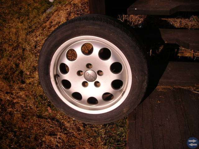 Aluminiumfälgar