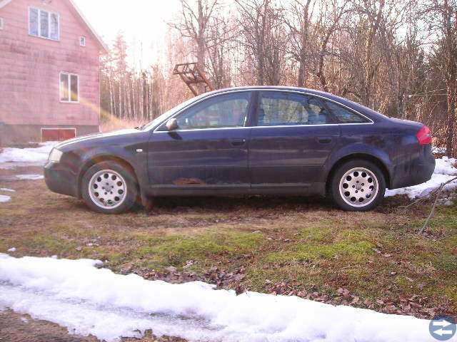 AUDI A6 1,8 T
