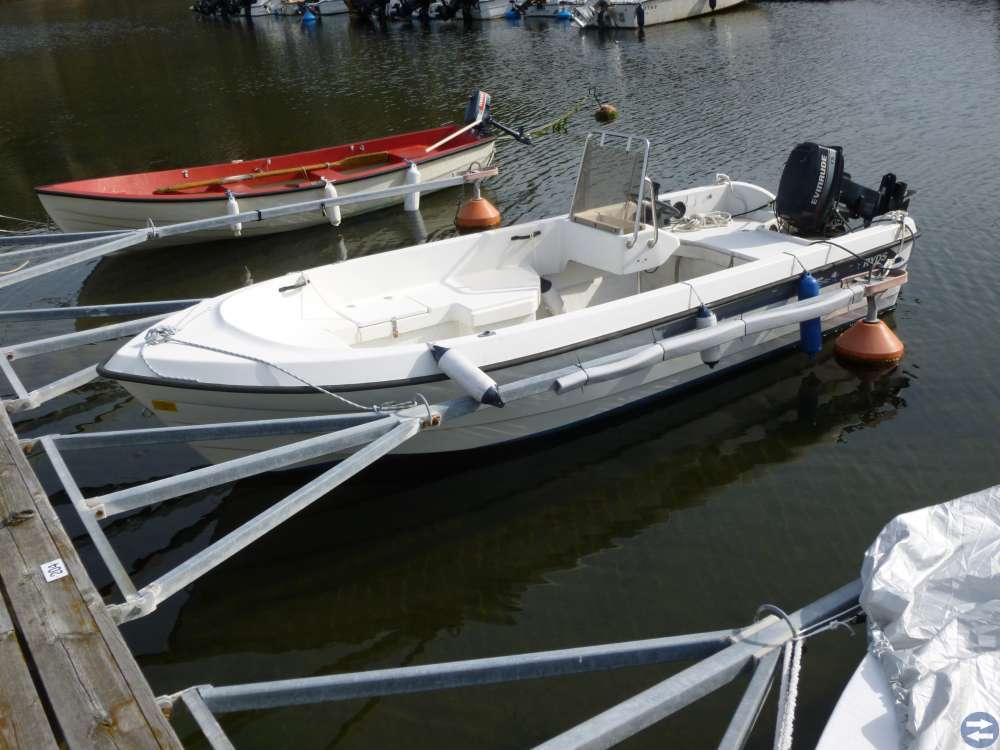 Båtplats uthyres