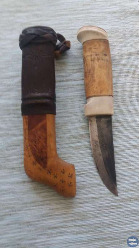 Jakt/Fiskekniv