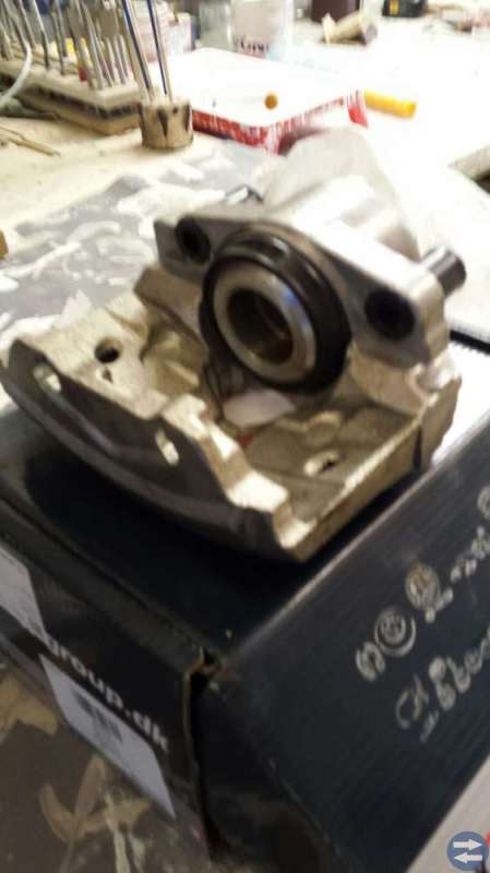 Bromsok Saab 9 3