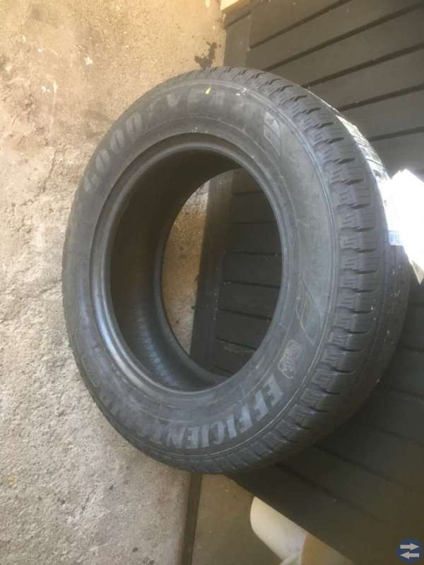 2st nya goodyear 235/65r17 108H