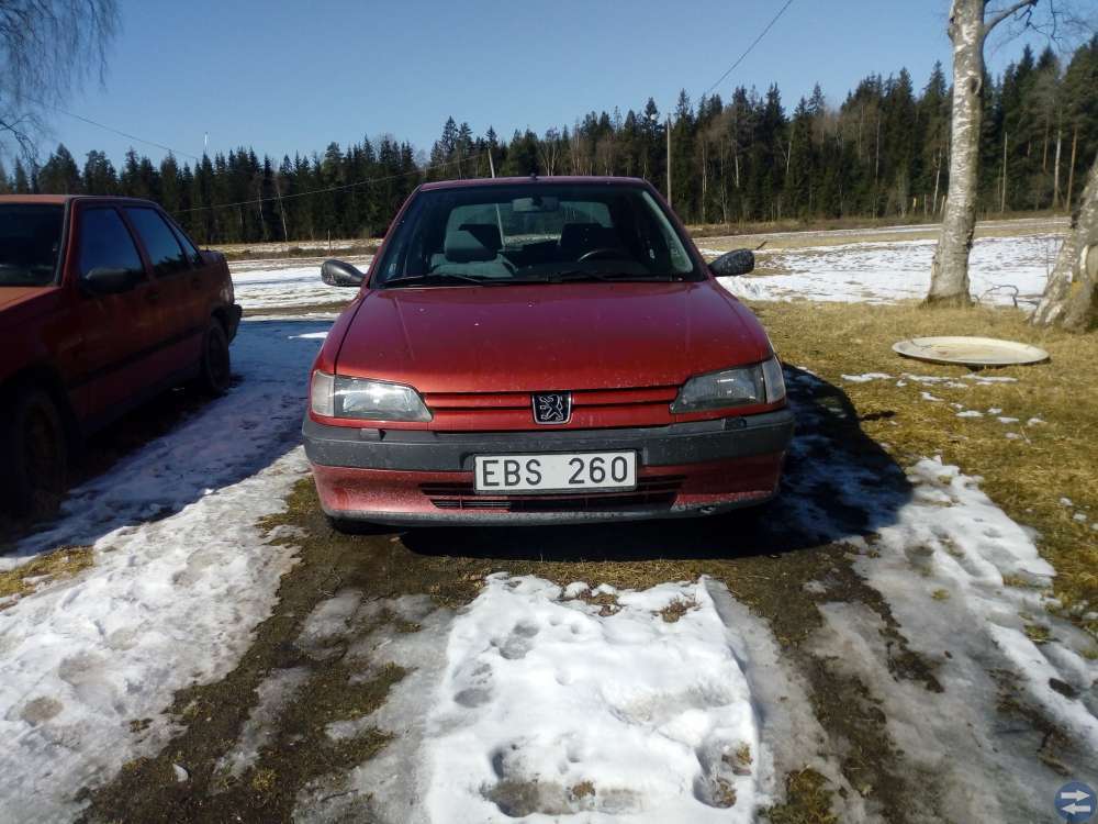 PEUGEOT 306 XR 5D