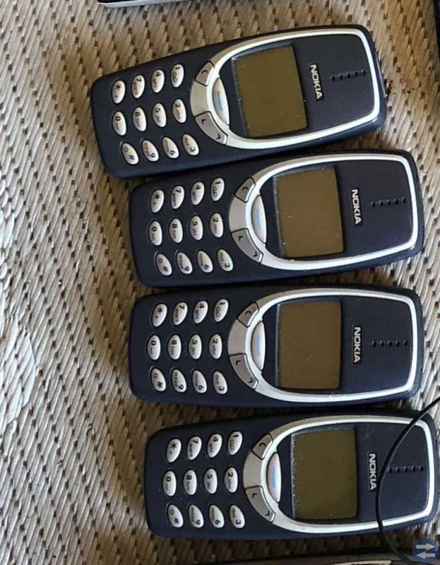 Gamla mobiler