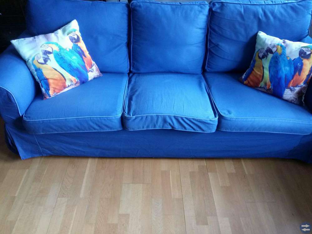 Ektorp 3-sits soffa
