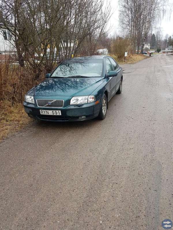 Volvo S80 -00
